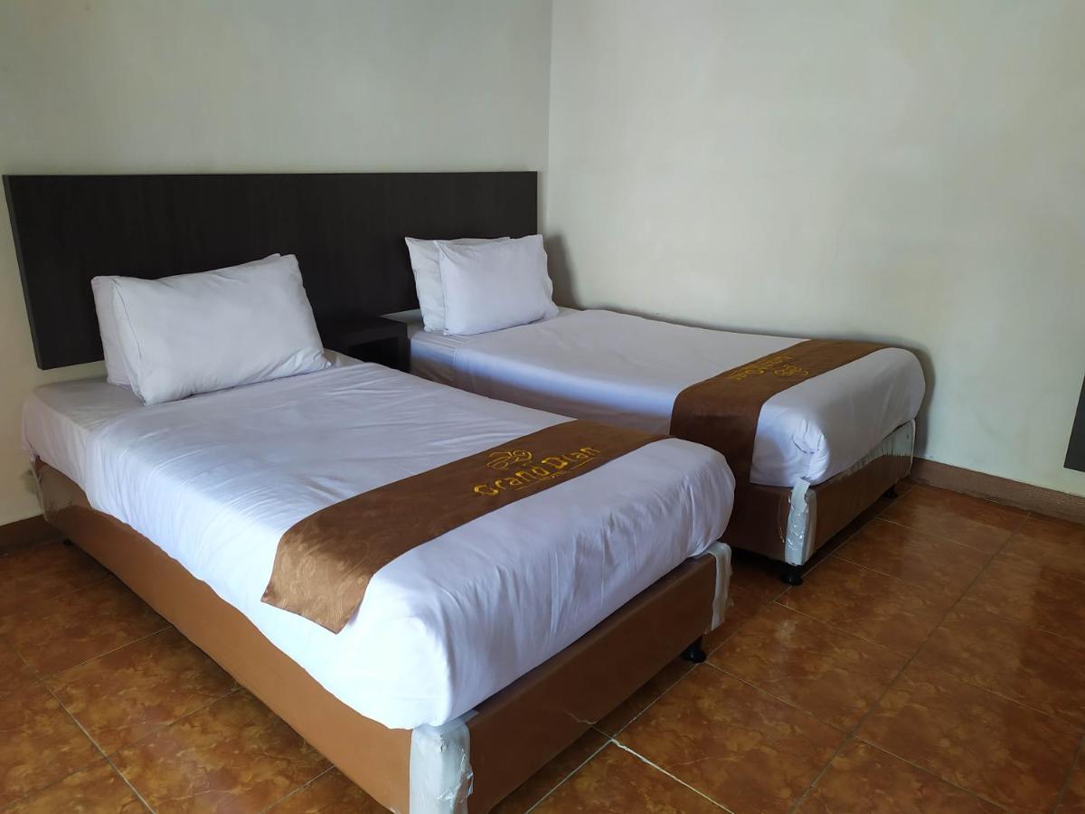 Grand Dian Hotel Guci Tegal  Exterior foto
