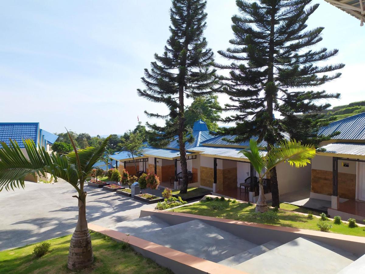 Grand Dian Hotel Guci Tegal  Exterior foto