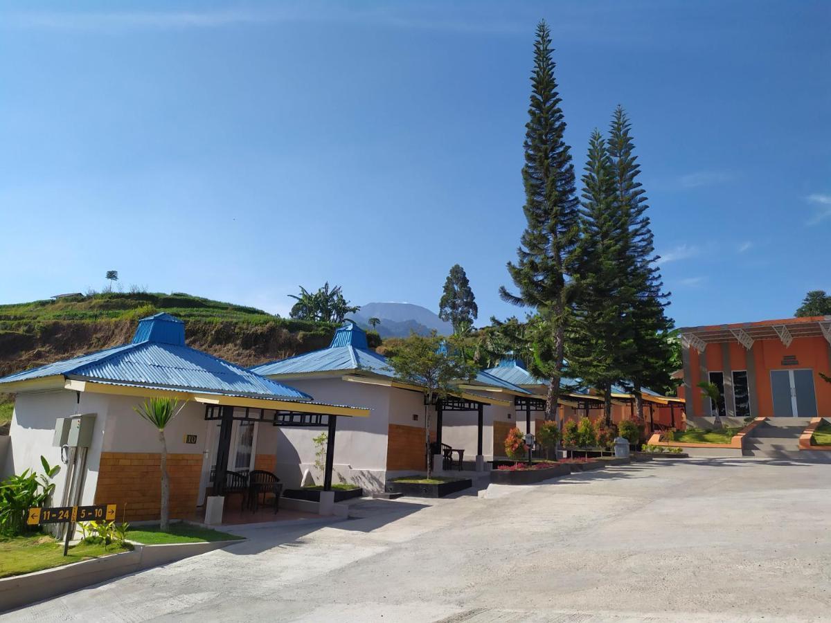 Grand Dian Hotel Guci Tegal  Exterior foto