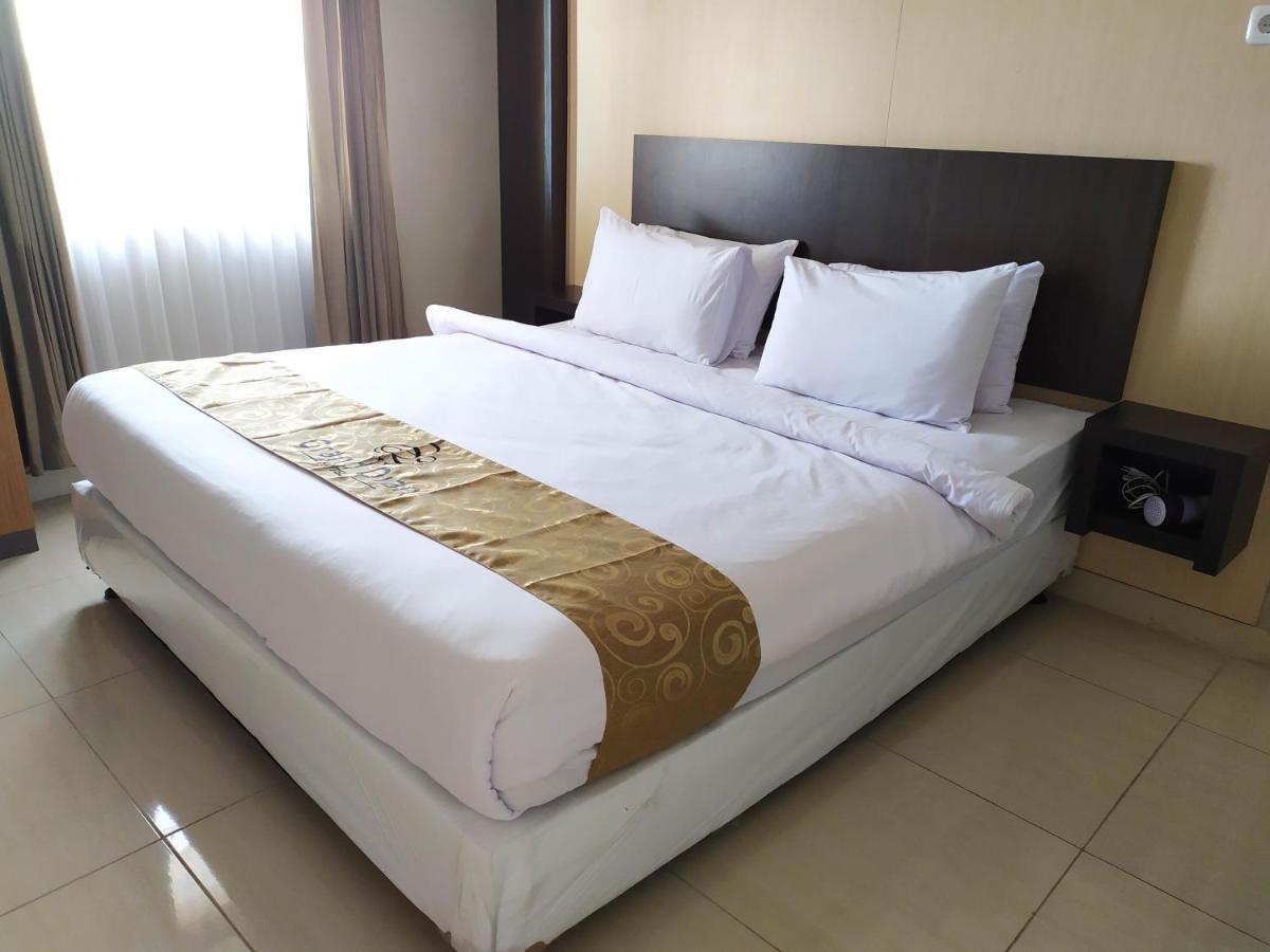 Grand Dian Hotel Guci Tegal  Exterior foto