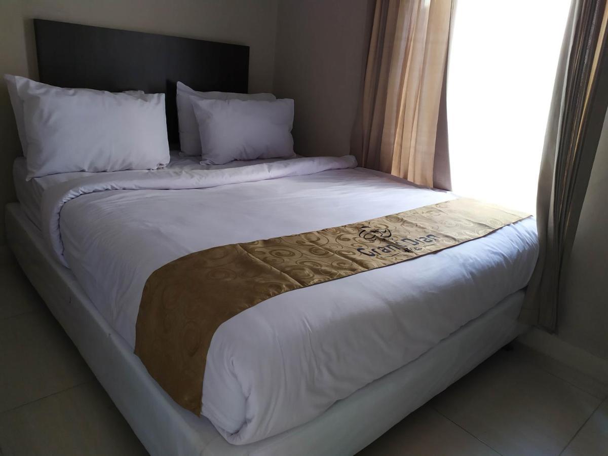 Grand Dian Hotel Guci Tegal  Exterior foto