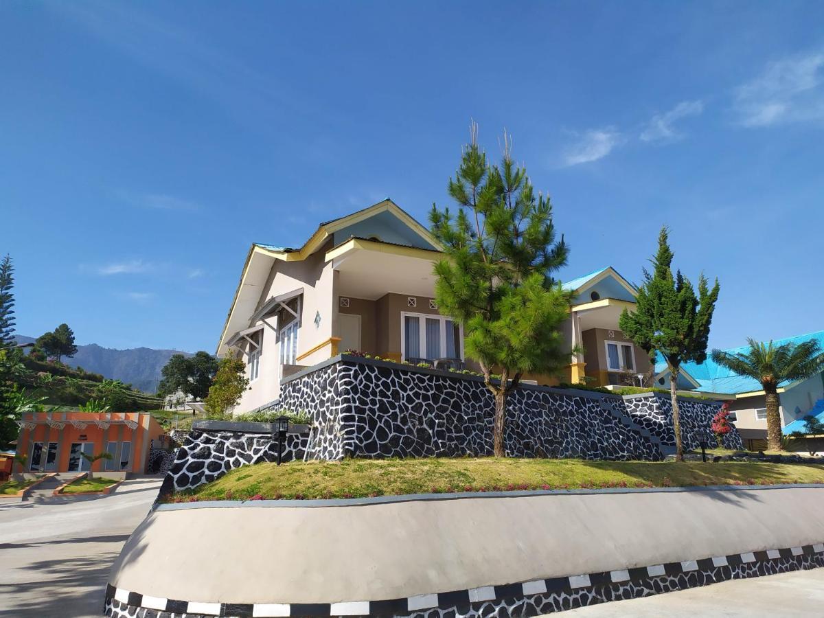 Grand Dian Hotel Guci Tegal  Exterior foto