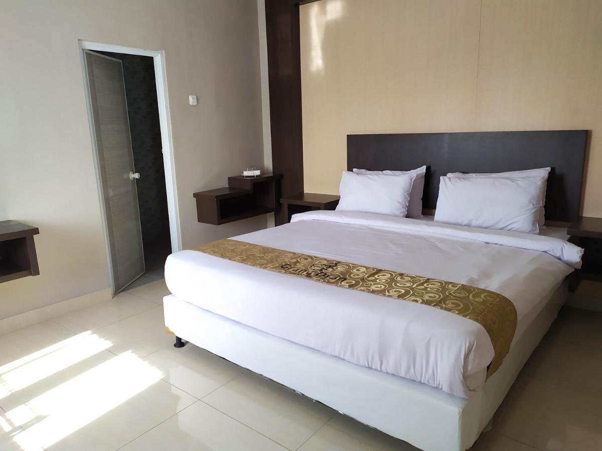 Grand Dian Hotel Guci Tegal  Exterior foto