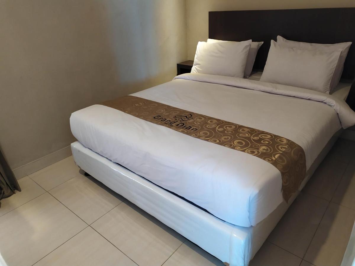 Grand Dian Hotel Guci Tegal  Exterior foto