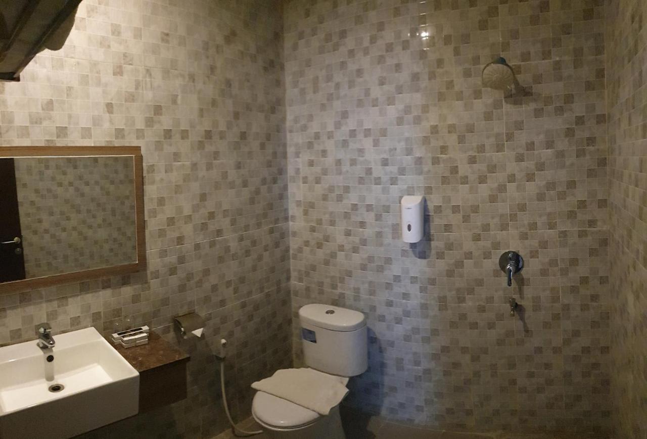 Grand Dian Hotel Guci Tegal  Exterior foto