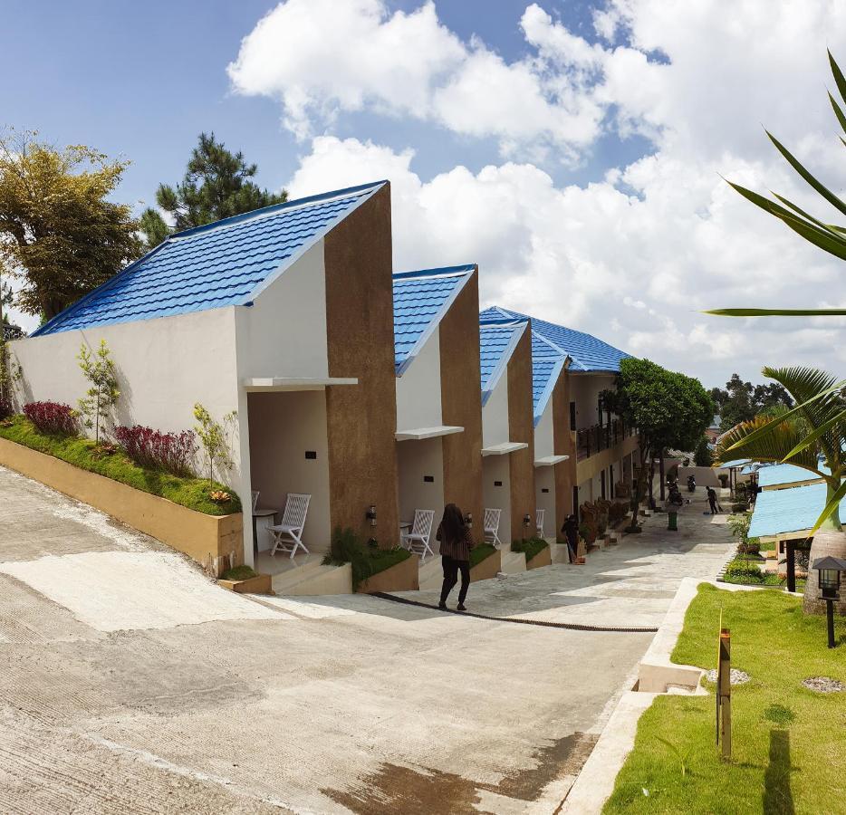 Grand Dian Hotel Guci Tegal  Exterior foto