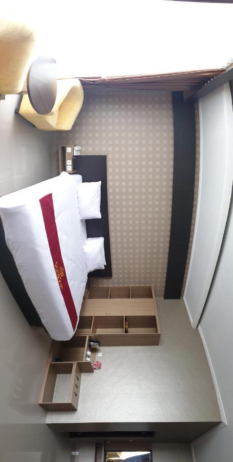 Grand Dian Hotel Guci Tegal  Exterior foto