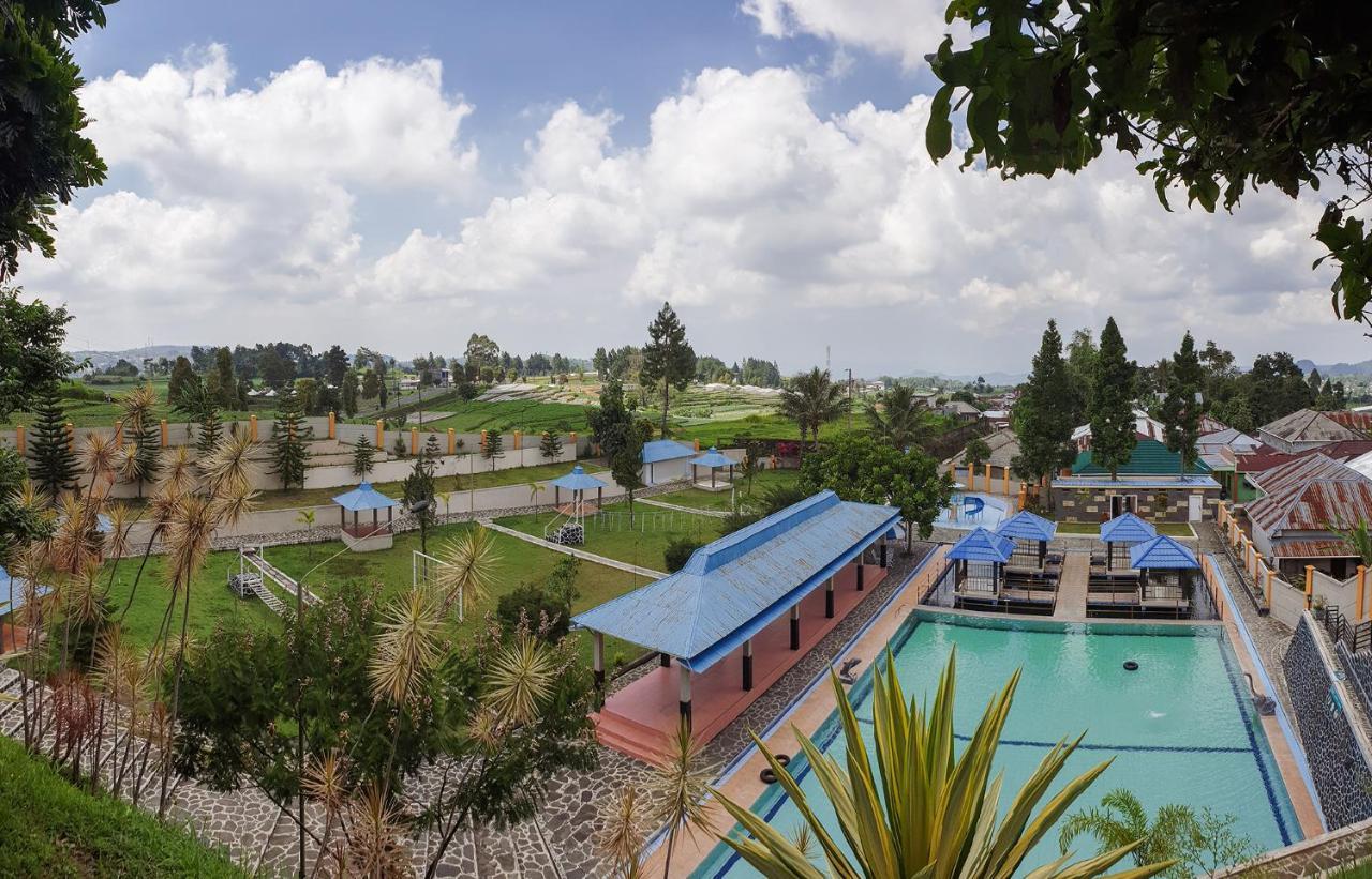 Grand Dian Hotel Guci Tegal  Exterior foto