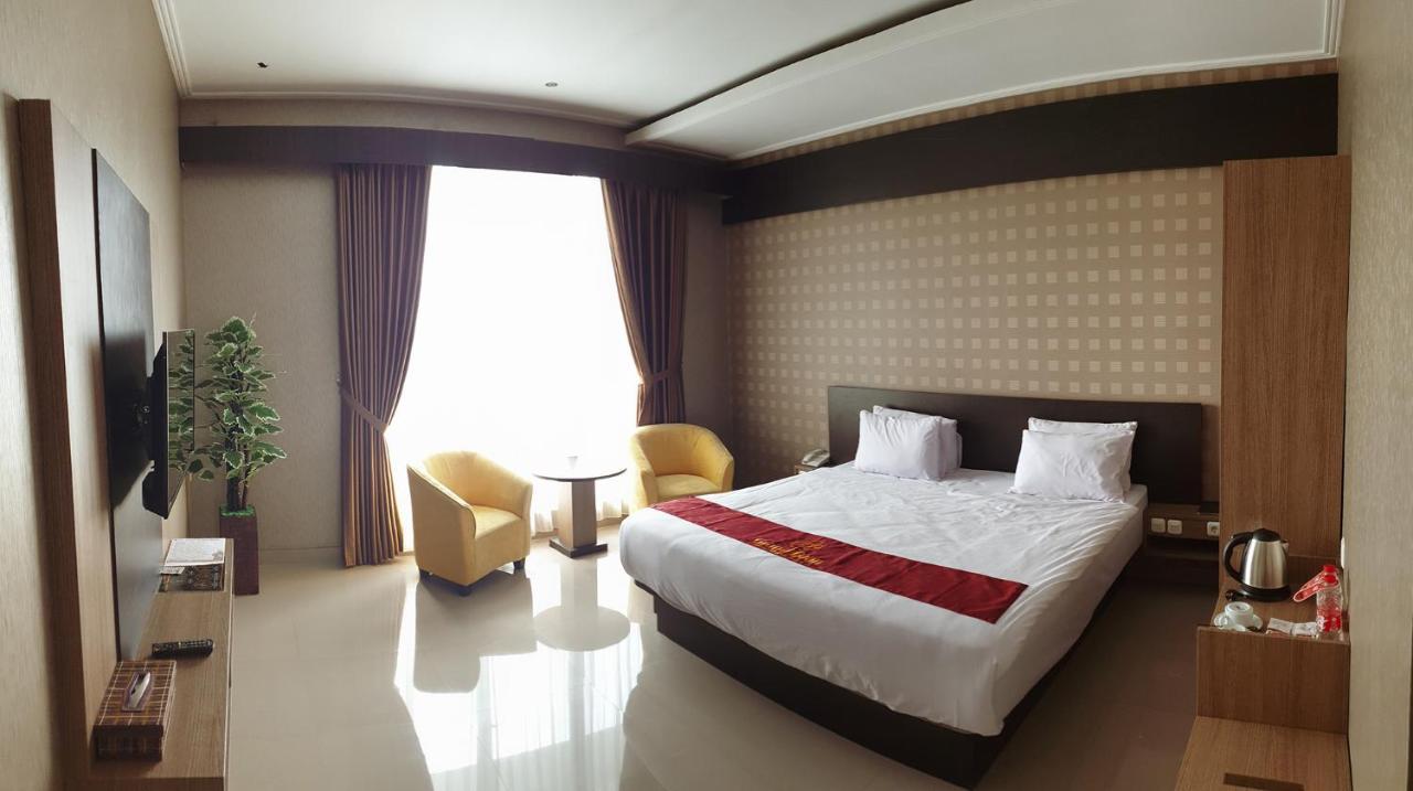 Grand Dian Hotel Guci Tegal  Exterior foto